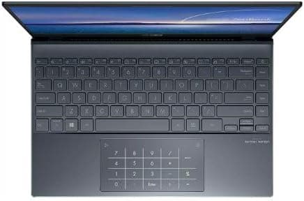 Renewed Laptop Zenbook i7-11th Gen Ram 16GB Storage 1TB SSD 13.3" 3k Touchscreen Win 11 على Amazon.ae - متتبع الأسعار