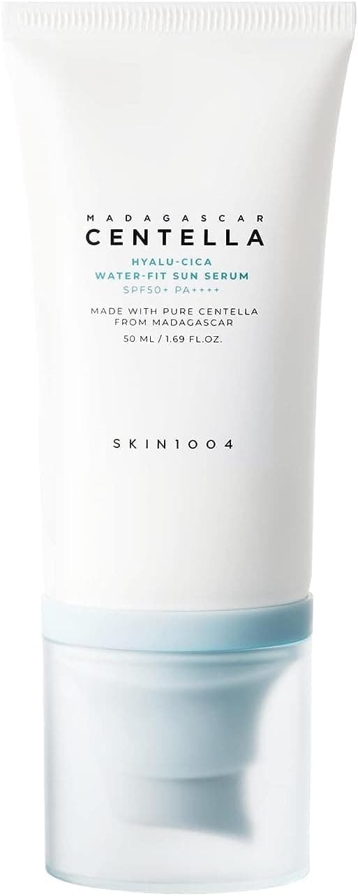 SKIN1004 Madagascar Centella Hyalu-Cica Water-Fit Sun Serum 50ml on Amazon.ae - Price Tracker