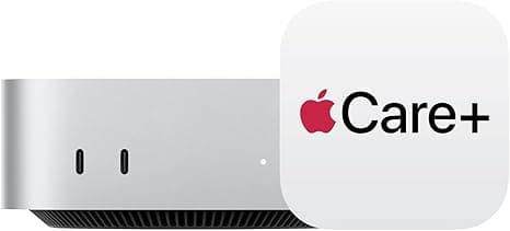 Apple 2024 Mac mini (Apple M4 Pro chip with 12-core cpu and 16-core gpu, 24GB Unified Memory, 512GB) - Silver with AppleCare+ (3 Years) on Amazon.ae - Price Tracker