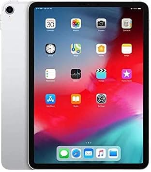 Apple iPad Pro 11" (2018 - 3rd Gen), Wi-Fi, 512GB, Silver [Without Facetime] (Renewed) - Amazon.ae Price Tracker