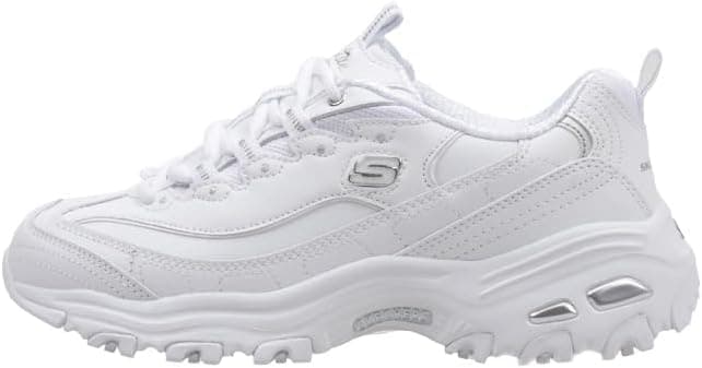 Skechers D'lites - Fresh Start Womens Trainers - Amazon.ae Price Tracker