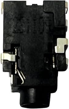 ZAHARA N54-06F2051-SL0 Headphone Jack for MSI MS-15K1 Cyborg 15 A12VE A13VF A12VEK A12UCX/ MS-15K2/ MS-14N1 MS-14N2 على Amazon.ae - متتبع الأسعار