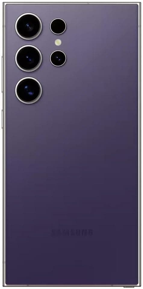 Samsung Galaxy S24 Ultra 12/256 Purple on Amazon.ae - Price Tracker