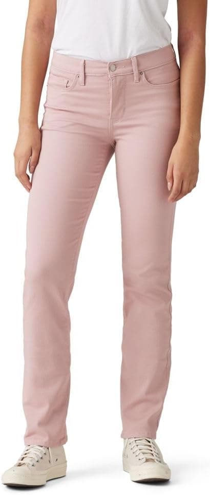 Levi's Women's 314 Shaping Straight Jeans (Also Available in Plus) on Amazon.ae - Price Tracker