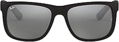 Ray-Ban Unisex-Adult Rb4165f Justin Asian Fit Sunglasses - Amazon.ae Price Tracker