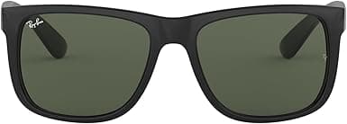 Ray-Ban RB4165 Justin Rectangular Sunglasses on Amazon.ae - Price Tracker