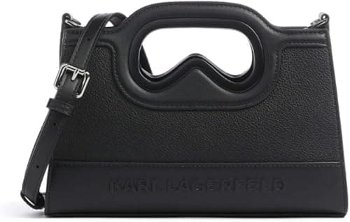 Karl Lagerfeld k/aviator mini tote on Amazon.ae - Price Tracker