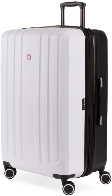SwissGear 8028 Hardside Expandable Spinner Luggage on Amazon.ae - Price Tracker