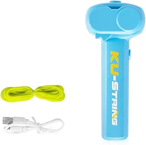Azonee Rope Launcher, Lasso Toy, Glow in The Dark String Cool Loop Rope Shooter, Blue on Amazon.ae - Price Tracker