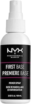NYX Cosmetics First Base Primer Spray on Amazon.ae - Price Tracker