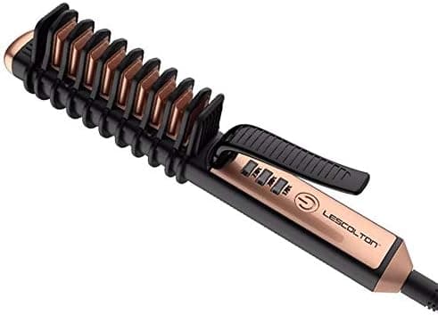 Lescolton HY118 Professional hair straightener electric straightener tourmaline ceramic technology on Amazon.ae - Price Tracker