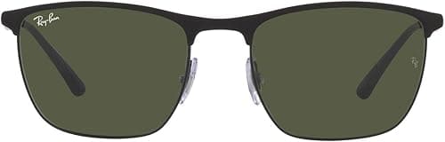 Ray-Ban mens 0RB3686 Sunglasses (pack of 1) on Amazon.ae - Price Tracker