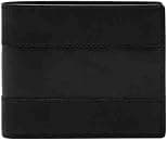 Fossil Men's RFID Flip Id Bifold Wallet - Best Deal Finder