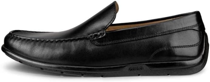 ECCO Classic MOC 2.0 Slip On mens Driving Style Loafer - Best Deal Finder