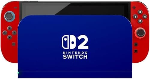 Nintendo Switch 2 Console - Customized by CRAFT by MERLIN International Version [ New 2025 Model ] Super Edition على أمازون - دليلك لأفضل العروض