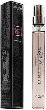 Lancôme La Nuit Trésor Le Parfum Spray Travel Spray 10 ml on Amazon.ae - Price Tracker