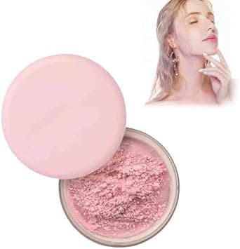 Beauty Pink Setting Powder, Blurring Setting,Beauty Blurring Setting Powder Ultra Pink,Blurring Powder,Setting Powder,Pink Blurring Powder for All Skin Tones (01#) on Amazon.ae - Price Tracker
