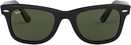 Ray-Ban Rb2140f Original Wayfarer Low Bridge Fit Square Sunglasses - Best Deal Finder