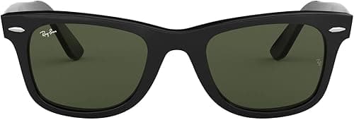 Ray-Ban Rb2140f Original Wayfarer Low Bridge Fit Square Sunglasses on Amazon.ae - Price Tracker