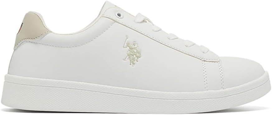 U.S. Polo Assn. 5M TIBET PU WMN GLB 5FX OD womens Sneaker - Best Deal Finder