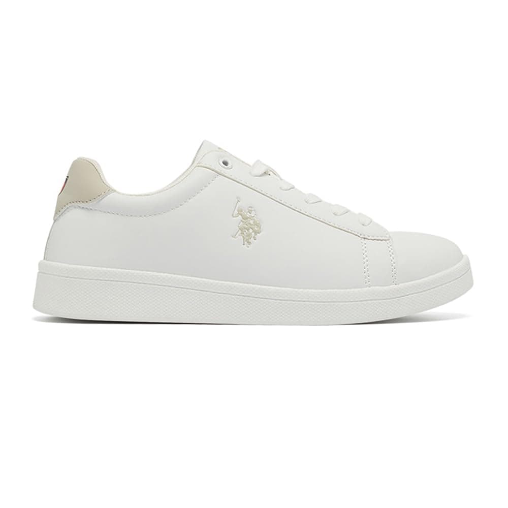 U.S. Polo Assn. 5M TIBET PU WMN GLB 5FX OD womens Sneaker on Amazon.ae - Price Tracker