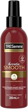 TRESemmé Keratin Smooth Heat Protect Spray, 200ml on Amazon.ae - Price Tracker