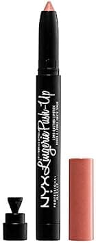 NYX PROFESSIONAL MAKEUP Lip Lingerie Push-Up Long-Lasting Lipstick, Dusk To Dawn 19 - Best Deal Finder