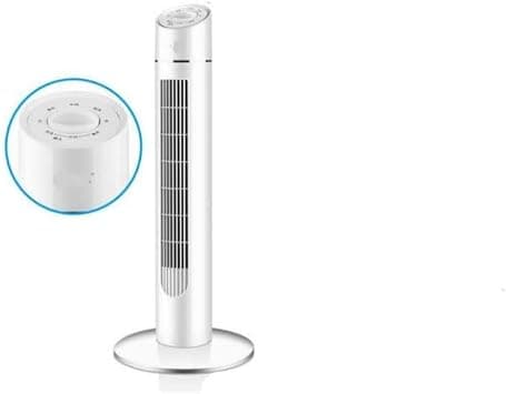 Leafless Fan Home Electric Fan Floor Fan Desktop Vertical Tower Fan Table Fan Air Circulation Fan without Fan Blade,Siver,A على Amazon.ae - متتبع الأسعار