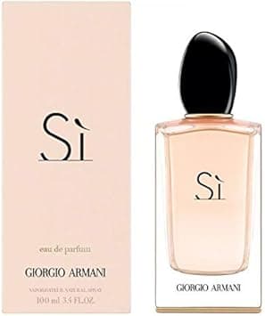 Giorgio Armani Si for Women Eau de Parfum - 100 ml - Amazon.ae Price Tracker