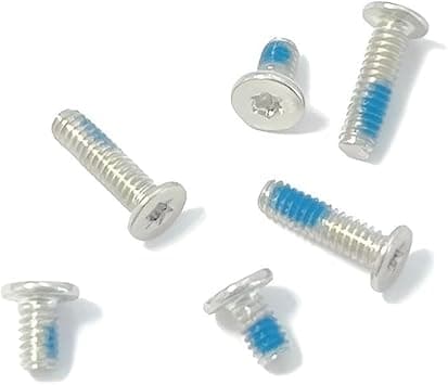 Bottom Case Screws Replacement Part for Lenovo Slim 7 Carbon 13IAP7 82V4, Yoga Slim 7 Carbon 13IAP7 82U9, Yoga Slim 7 Carbon 13IRP8 83AY Laptop Bottom Case Screws on Amazon.ae - Price Tracker