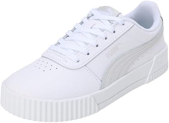PUMA Womens 370325 Carina Leather Sneakers on Amazon.ae - Price Tracker