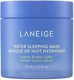 LANEIGE Bella Original Water Sleep Mask Moisturising Night Mask 70ml Vegan - Best Deal Finder