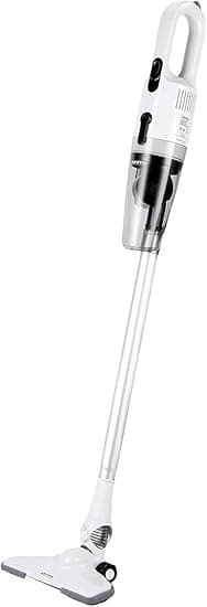 Krypton 600 W Handheld and Stick Vacuum Cleaner- KNVC6577, 2-in-1 Design,2 Years Warranty,White on Amazon.ae - Price Tracker