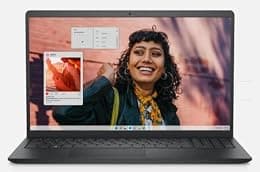 Dell Inspiron 3530 Laptop 13thGen Intel Core i5 1334U Processor, 16GB RAM, 512 GB SSD, Intel Iris XE Graphics, 15.6-Inch Display, (Without Windows) DOS Black - متتبع أسعار Amazon.sa