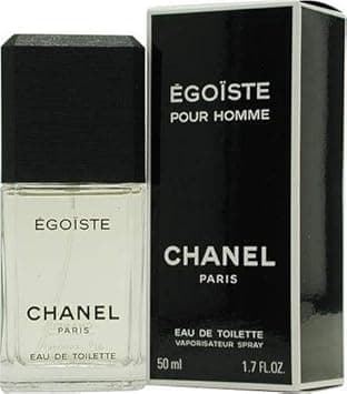 Egoiste by Chanel for Men - Eau de Toilette, 50 ml on Amazon.ae - Price Tracker