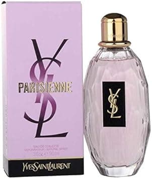 Parisienne by Yves Saint Laurent for Women - Eau de Toilette, 90ml on Amazon.ae - Price Tracker