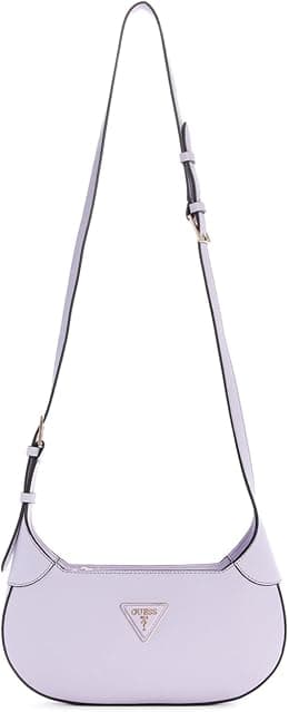Guess Women Avis Convertible Xbody Top Zip Handbag - Best Deal Finder