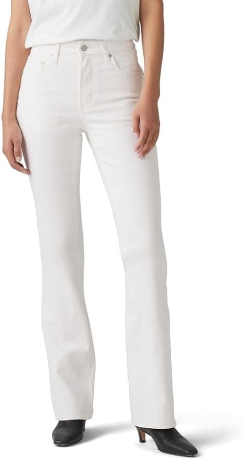 Levi's womens 725 High Rise Bootcut Jeans (Also Available in Plus) Jeans on Amazon.ae - Price Tracker