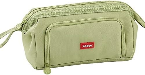 HVOMO Pencil Case Large Capacity Pencil Pouch Handheld Pen Bag Cosmetic Portable Gift for Office School Teen Girl Boy Men Women Adult on Amazon.ae - Price Tracker