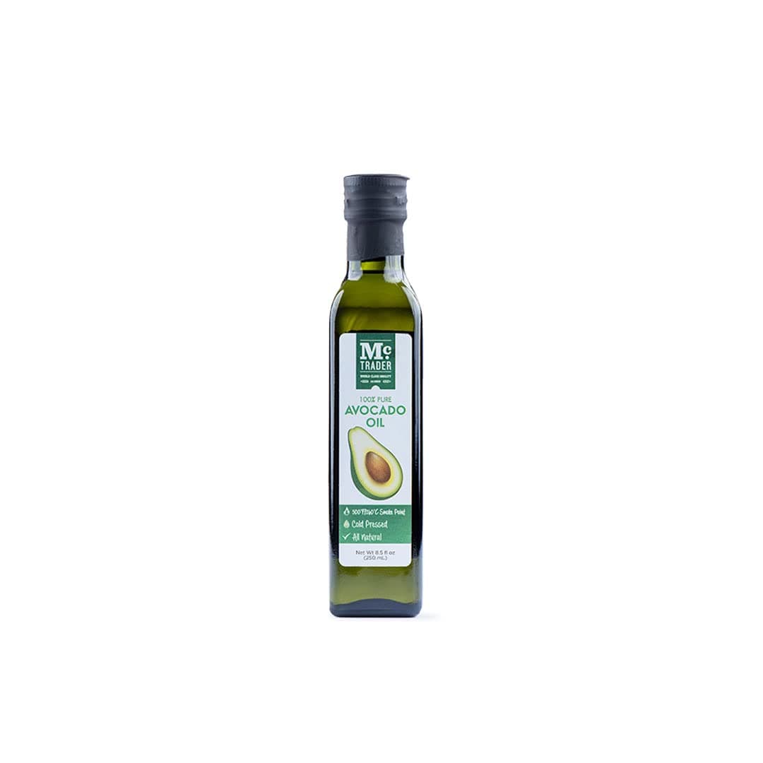 M.C. Trader 100% Avocado Oil, 250 ml on Amazon.ae - Price Tracker