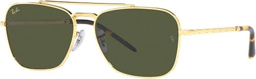 Ray-Ban Rb3636 New Caravan Square Sunglasses on Amazon.sa - Price Tracker