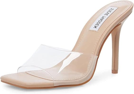 Steve Madden Signal womens Heeled Sandal - Best Deal Finder