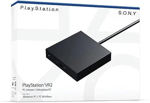 PSVR2 PC Adapter for PlayStation VR2 and Windows PC - New on Amazon.ae - Price Tracker