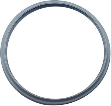 22 cm Sealing Ring for WMF 6068559990/6068559997, Silicone Seal for WMF Pressure Cooker Perfect 22 cm 3/4.5/6.5/8.5 L, Silicone Ring على Amazon.ae - متتبع الأسعار