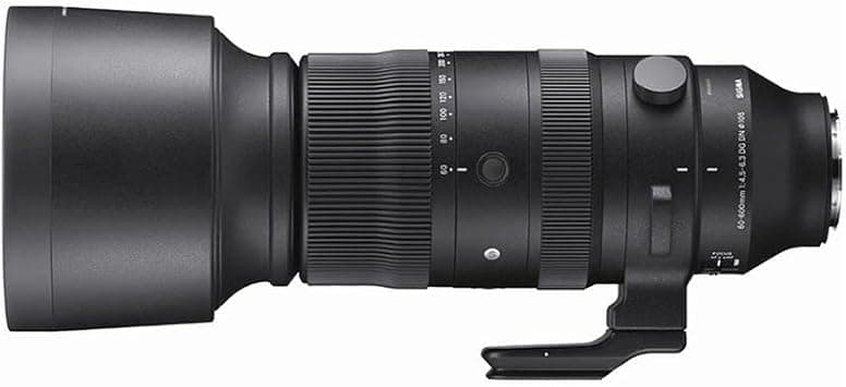 Sigma 60-600mm f/4.5-6.3 DG DN OS Sports Lens Sony E Mount on Amazon.ae - Price Tracker
