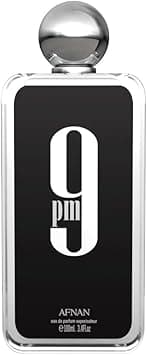 AFNAN 9 PM Edition For Men Eau De Parfum, 100 ML - Amazon.ae Price Tracker