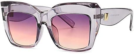 Retro Sunglasses Cat's Eye Gravid Frame Glasses UV Protection Sunglasses for Women (Color : NO.3) on Amazon.ae - Price Tracker