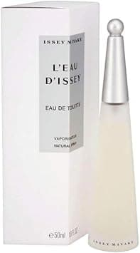 ISSEY MIYAKE Leau Dissey, 1.6 Fl Oz (Pack of 1) on Amazon.ae - Price Tracker