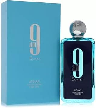 Afnan 9 AM Dive, By Afnan Perfumes, EDP SPRAY 3.4 Ounce (100ml) Unisex on Amazon.ae - Price Tracker