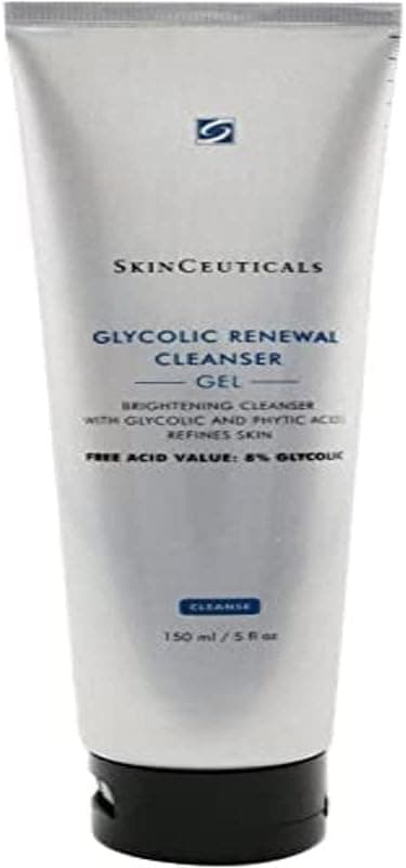 Skinceuticals Glycolic Renewal Cleanser Gel - 150ML on Amazon.ae - Price Tracker